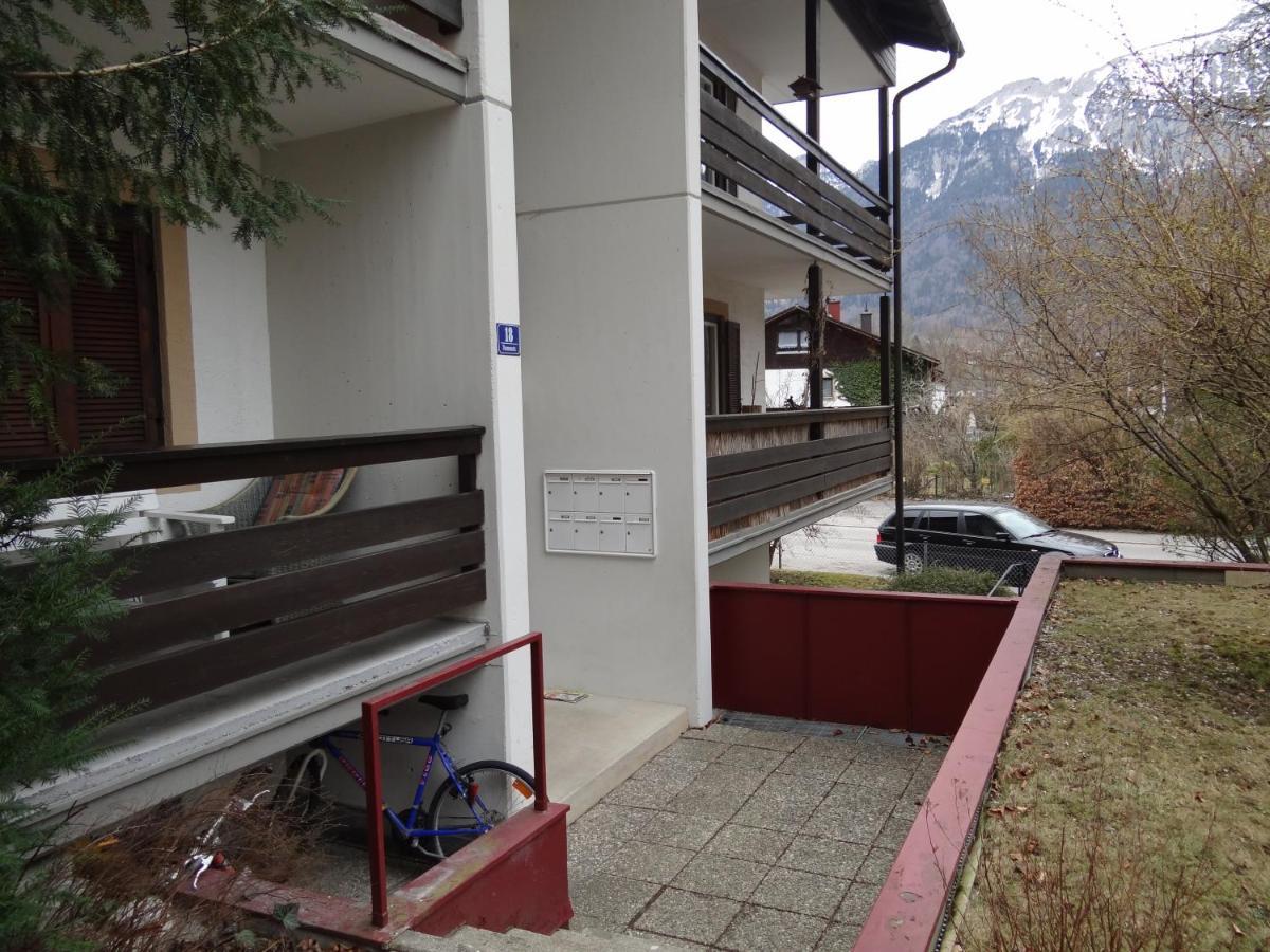 Ferienappartement Thumseestrasse Bad Reichenhall Εξωτερικό φωτογραφία