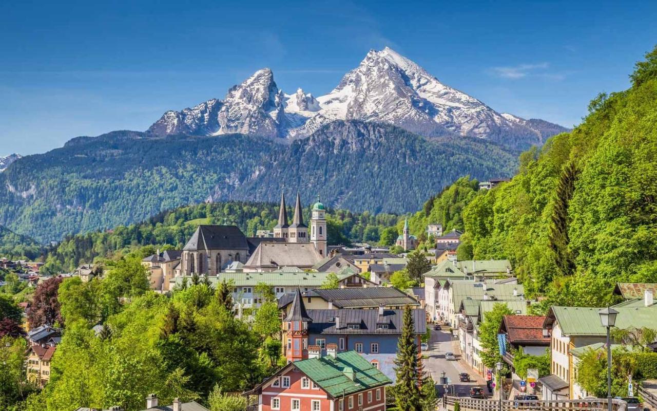 Ferienappartement Thumseestrasse Bad Reichenhall Εξωτερικό φωτογραφία