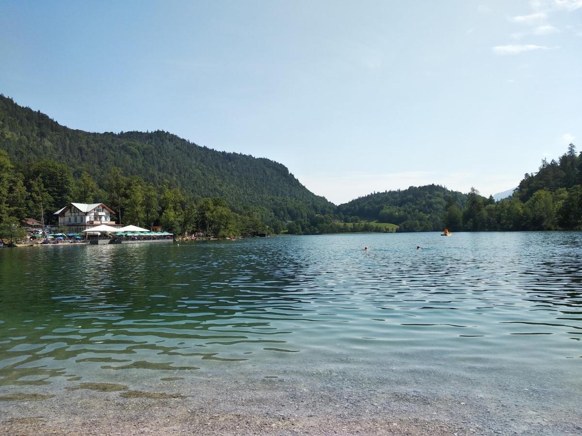 Ferienappartement Thumseestrasse Bad Reichenhall Εξωτερικό φωτογραφία