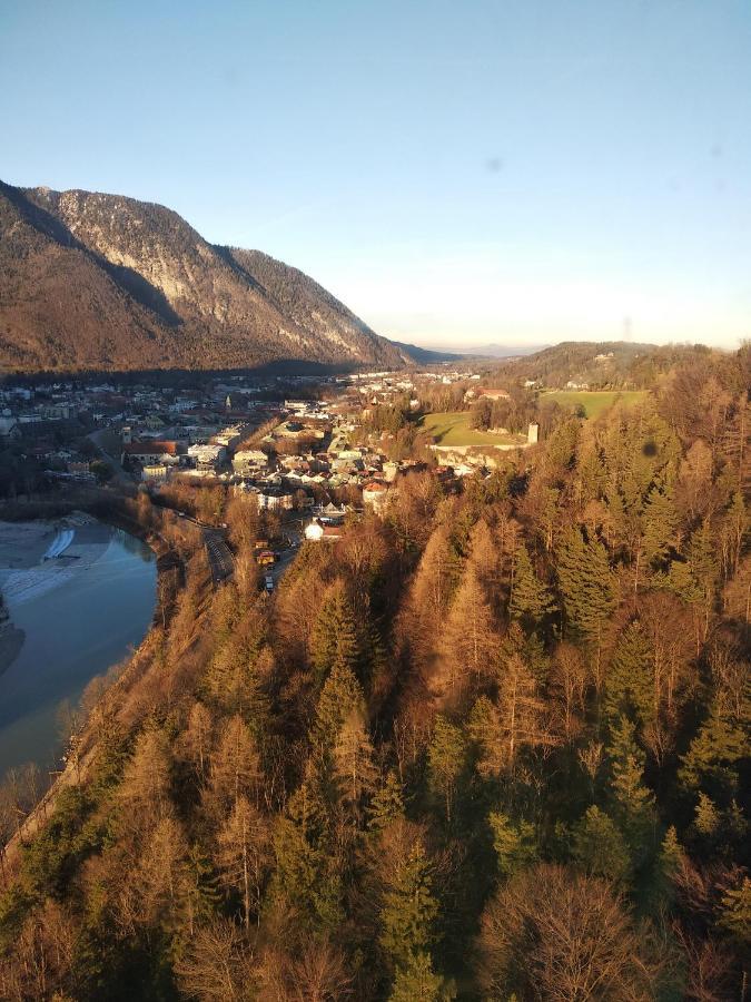 Ferienappartement Thumseestrasse Bad Reichenhall Εξωτερικό φωτογραφία
