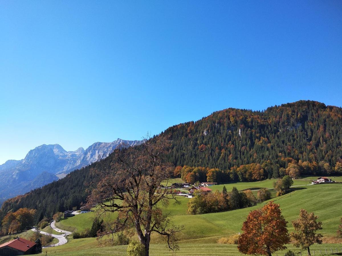 Ferienappartement Thumseestrasse Bad Reichenhall Εξωτερικό φωτογραφία