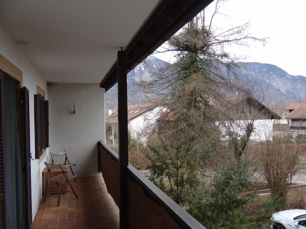 Ferienappartement Thumseestrasse Bad Reichenhall Εξωτερικό φωτογραφία
