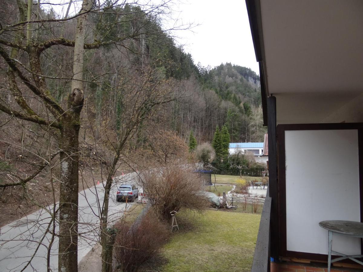 Ferienappartement Thumseestrasse Bad Reichenhall Εξωτερικό φωτογραφία