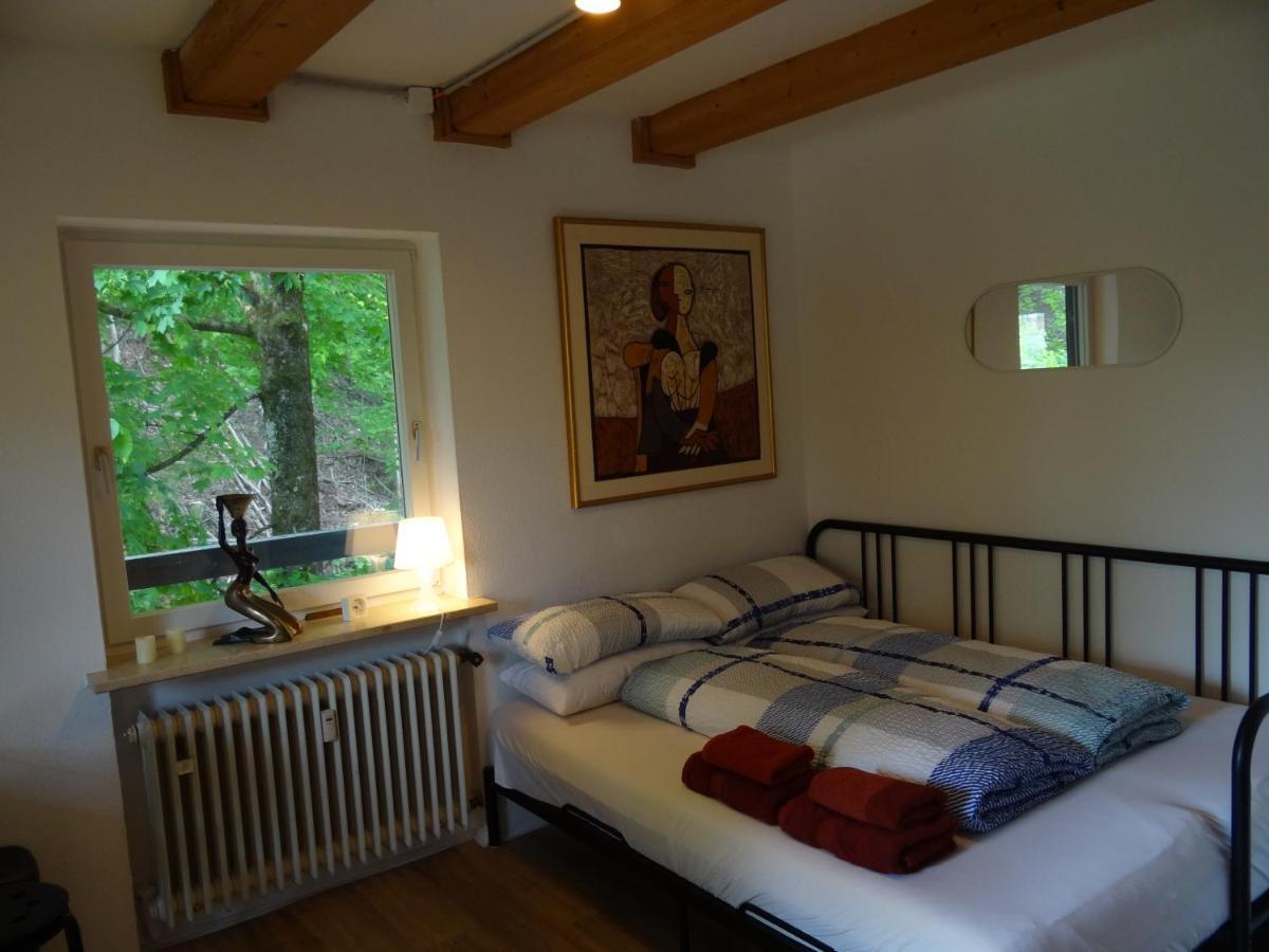 Ferienappartement Thumseestrasse Bad Reichenhall Εξωτερικό φωτογραφία