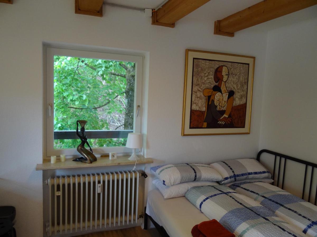 Ferienappartement Thumseestrasse Bad Reichenhall Εξωτερικό φωτογραφία
