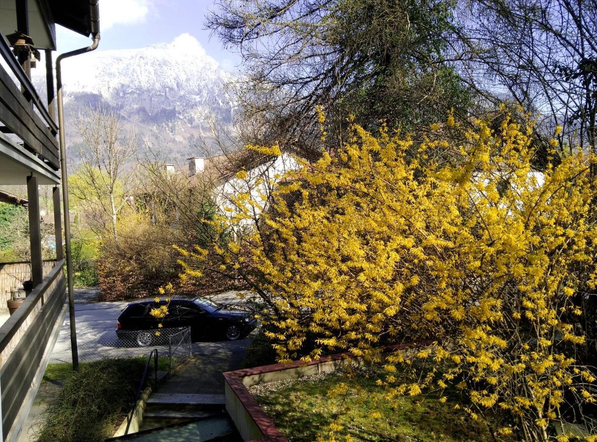 Ferienappartement Thumseestrasse Bad Reichenhall Εξωτερικό φωτογραφία