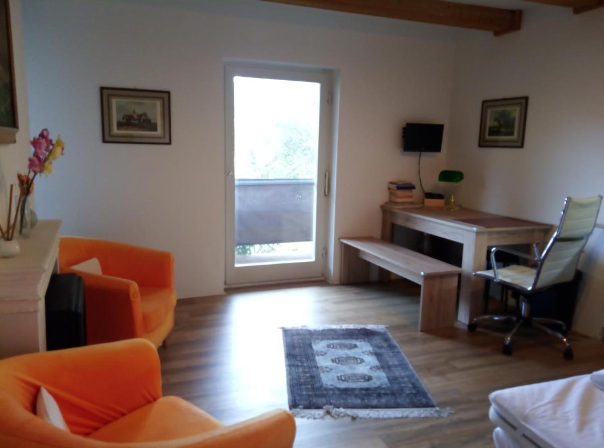 Ferienappartement Thumseestrasse Bad Reichenhall Εξωτερικό φωτογραφία