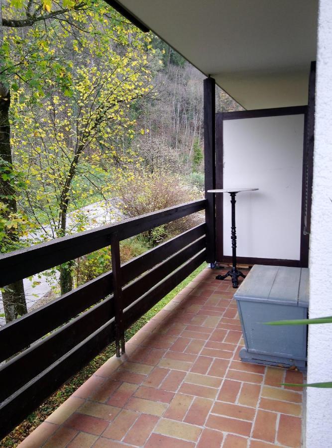 Ferienappartement Thumseestrasse Bad Reichenhall Εξωτερικό φωτογραφία